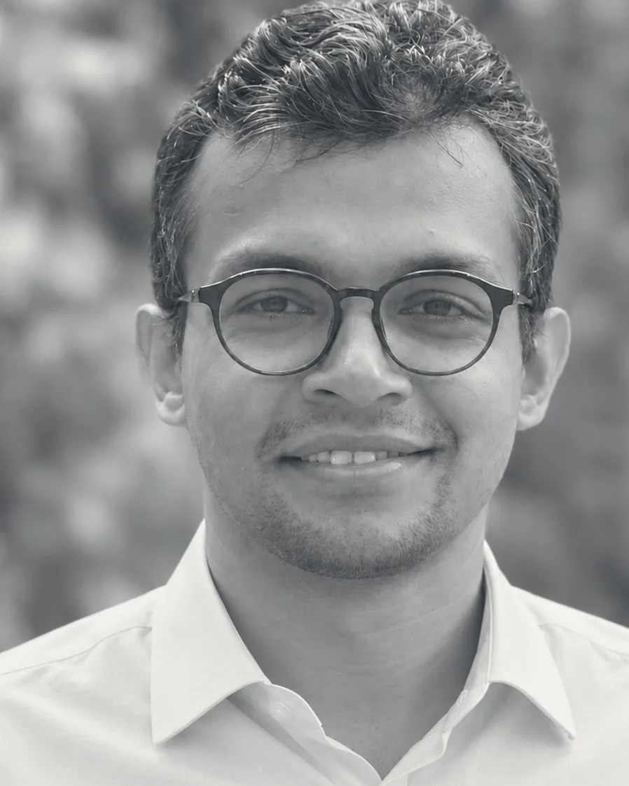 Manish Sharma, Partner — CFO Advisory & Finance Transformation