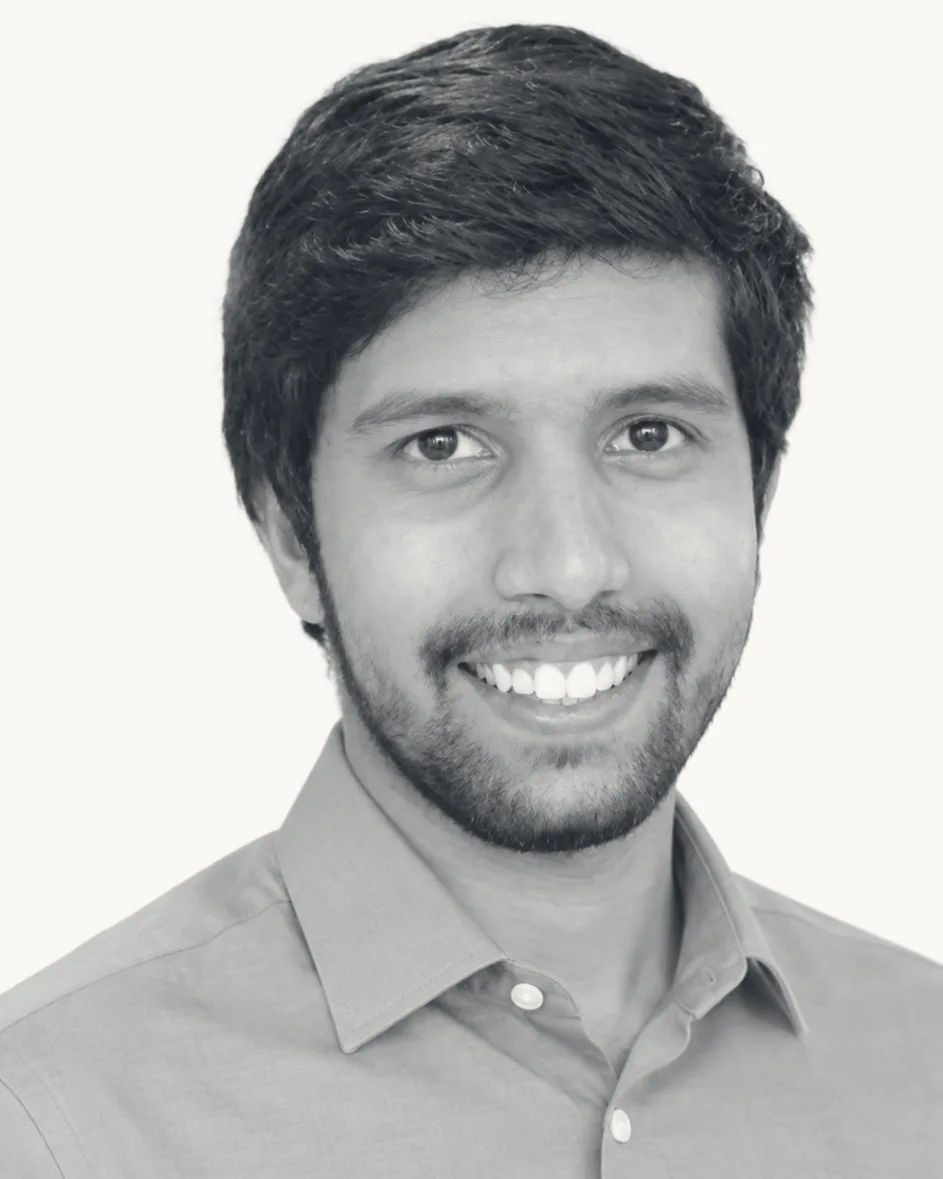 Sandeep Manjunath, Partner — Accounting & Reporting